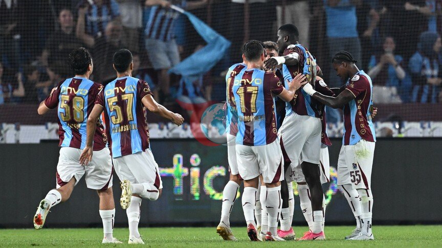 Trabzonspor Avrupa'da Kabusu Bitirmek İstiyor: 756 Günlük Galibiyet Hasretine Ferencvaros Karşısında Son Verme Zamanı