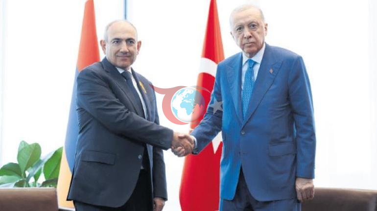 İraqla tarixi razılaşma: Terrorsuz Türkiyədən Terrorsuz Bölgəyə Sincar PKK-dan təmizlənir.
