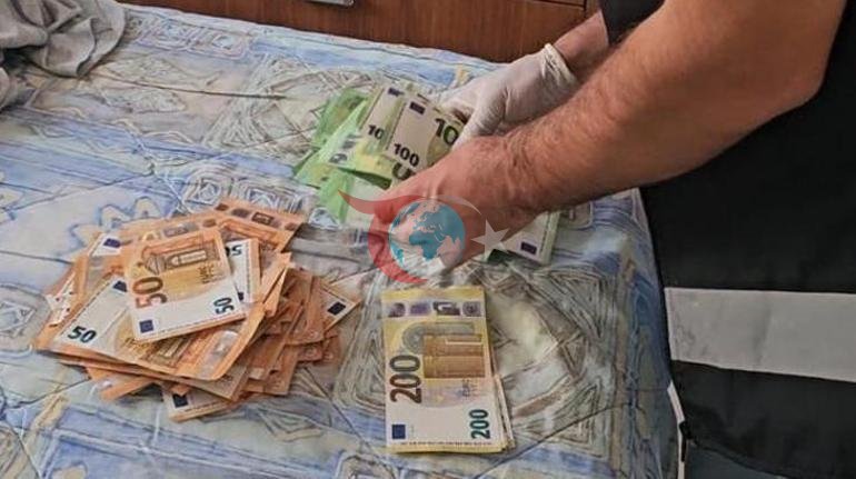 Бодрум аймақтық портының мэрі пара алу кезінде қылмыс үстінде ұсталды