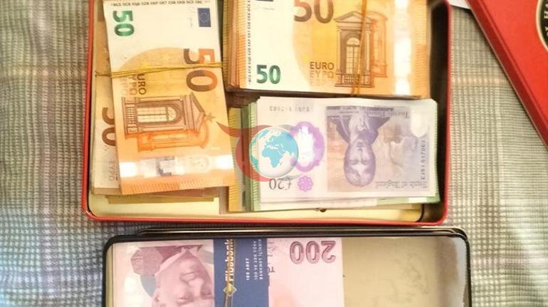Бодрум аймақтық портының мэрі пара алу кезінде қылмыс үстінде ұсталды