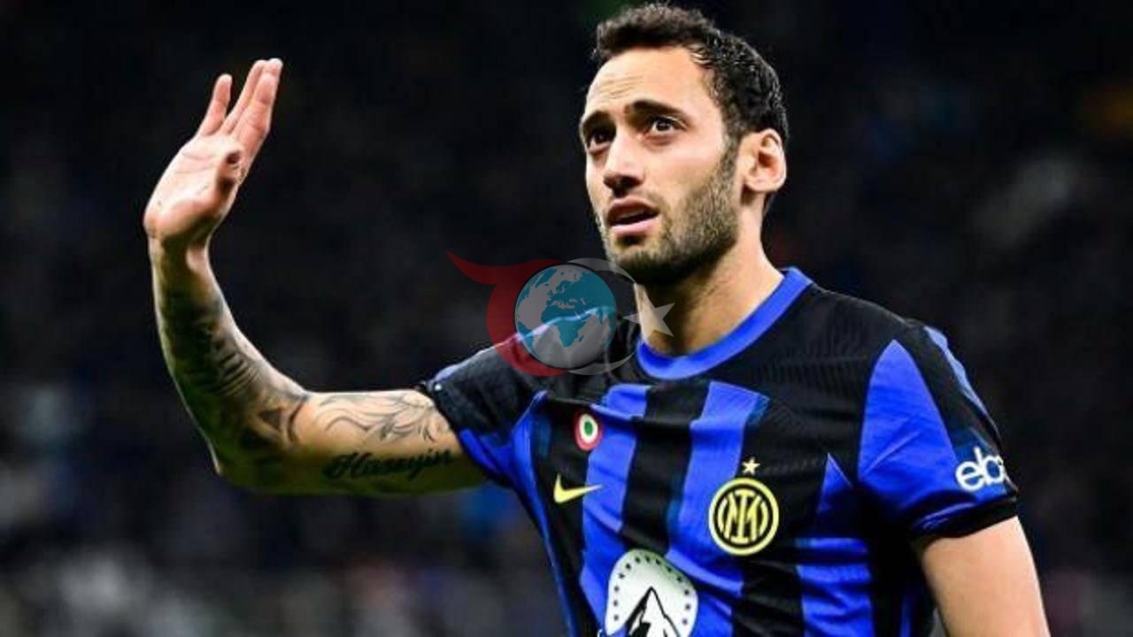 Hakan Çalhanoğlu