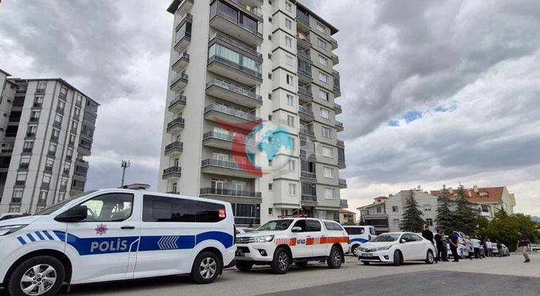 Karaman’da karı kocanın şüpheli ölümü Cesetler ‘siyanür var, girmeyin’ notuyla bulundu