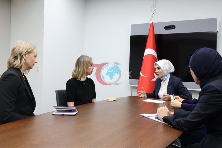Bakan Göktaş: Çocukların güvenliği için teknoloji şirketleriyle iş birliğini sürdüreceğiz