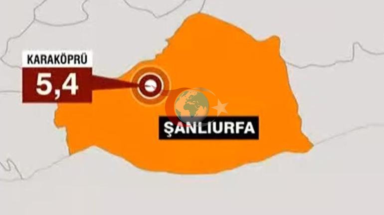 Şanlıurfada 5,4 bal gücündə zəlzələ 3 mütəxəssisdən ardıcıl açıqlamalar: Daha böyük biri gələcək