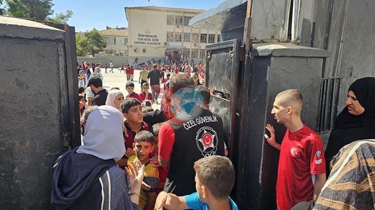 Şanlıurfada 5.4 büyüklüğünde deprem: Eğitime 1 gün ara verildi