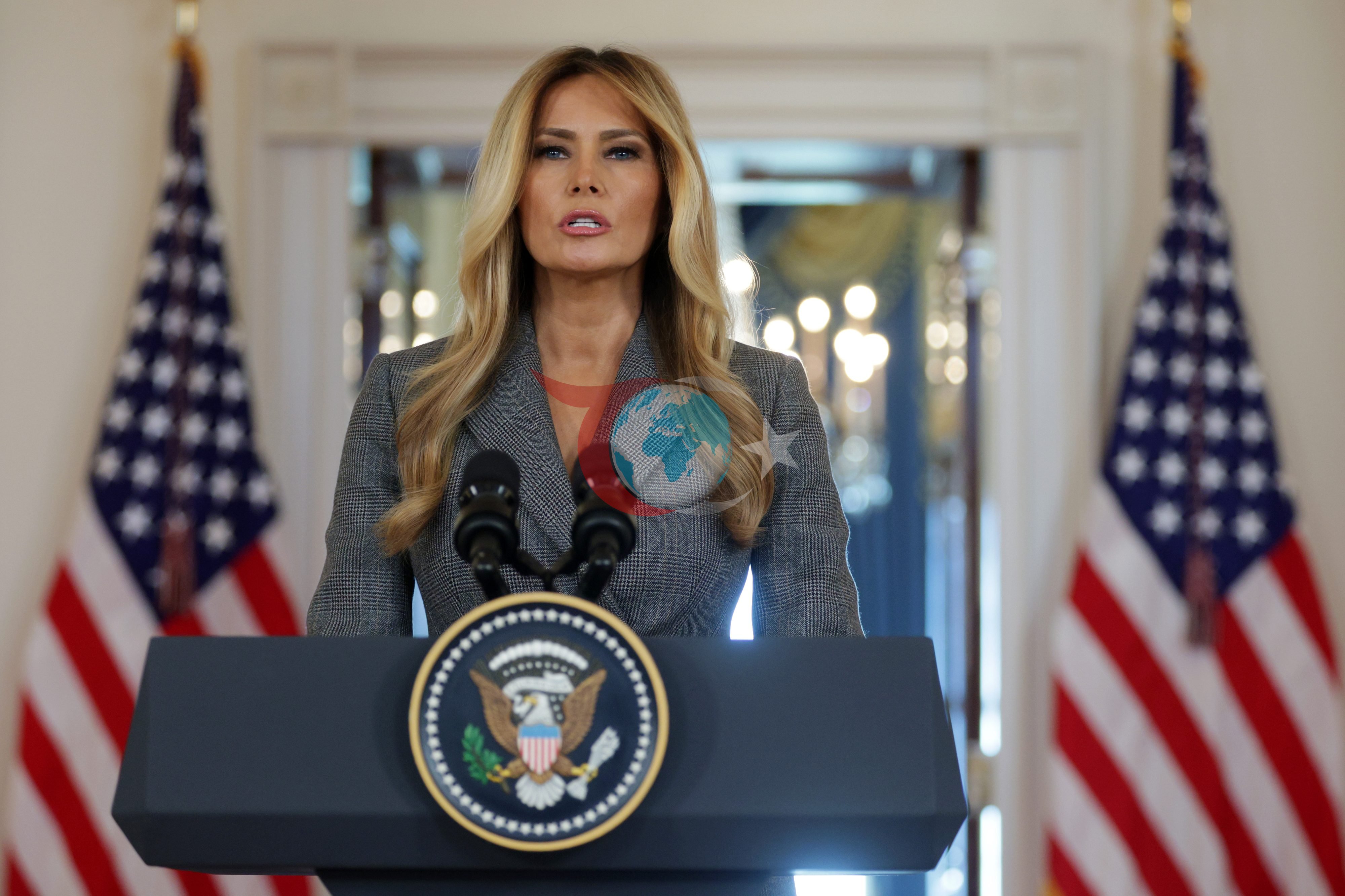 Melaniya Tramp