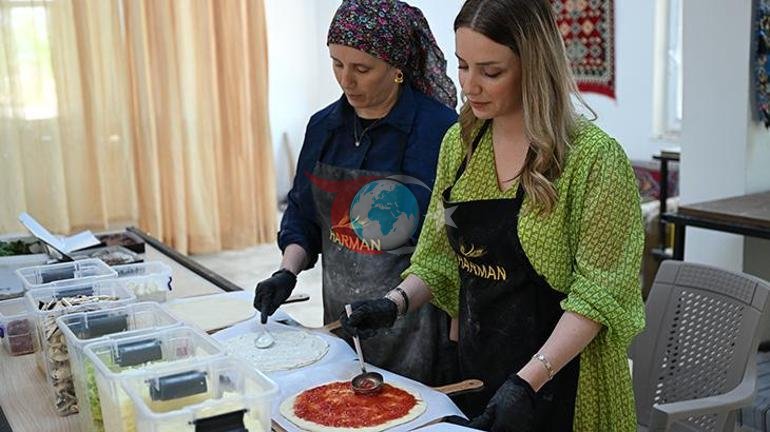 Ezber bozan köy: Fikrine herkes güldü Tarlaya giden de şehirden gelen de peşine düştü
