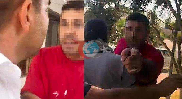 Gaziye tornavidalı dehşet ‘Sen ölümü hak ettin’ diyerek üzerine yürüdü
