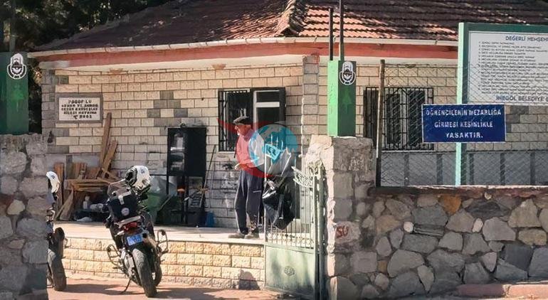 Joylashuv: Bursada 61 yoshli erkak bolta bilan dahshat tarqatdi