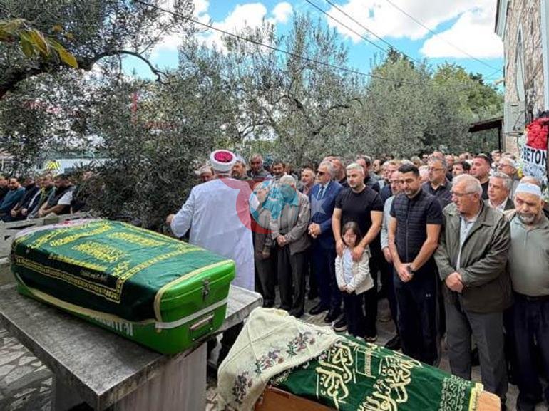 Doğuşa 2 həftə qaldı. Qəzada ölən hamilə ana və 3 yaşlı qızı yan-yana dəfn edildi=
