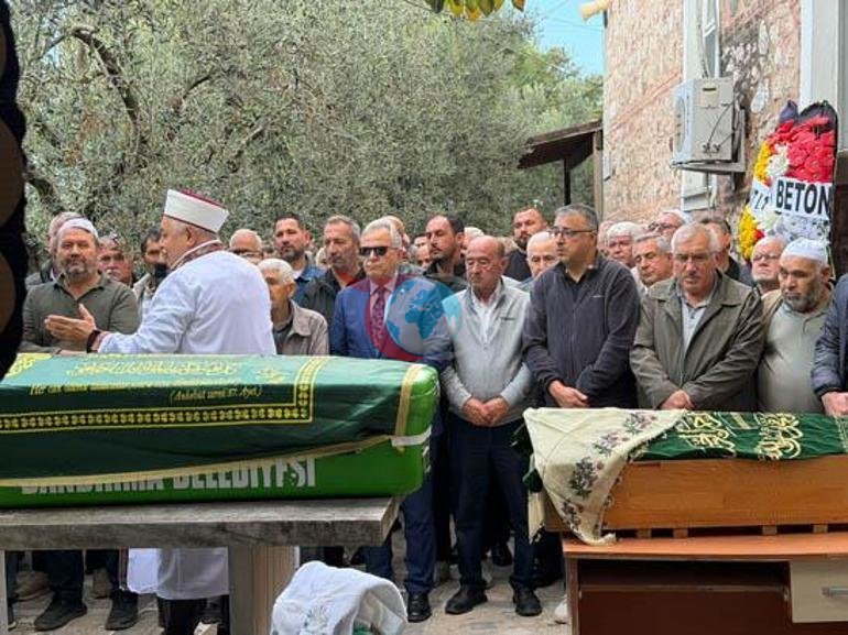 Doğuşa 2 həftə qaldı. Qəzada ölən hamilə ana və 3 yaşlı qızı yan-yana basdırıldı