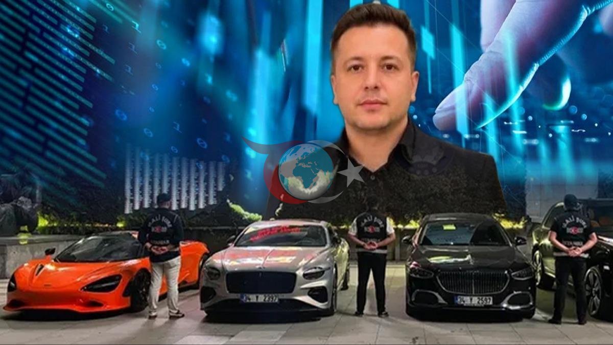 Fon vurgununda Muhammed Yarız'dan devir oyunu! 200 milyonluk lüks araçlara karşılık 26 bin TL