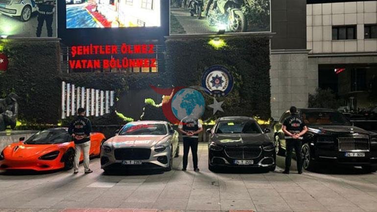 Fon soruşturması: 1 milyar 800 milyon TLlik 2 özel jet ve yata el konuldu