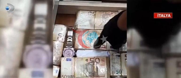 Байлық қабырға мен еденнің астынан шықты