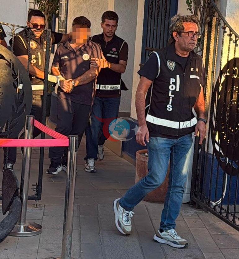 Bodrumda rüşvet operasyonunda gözaltına alınan Liman Başkanı hakkında karar