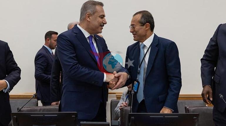 Tashqi ishlar vaziri Hakan Fidan raisligida IHT Tashqi ishlar vazirlari yig'ilishi