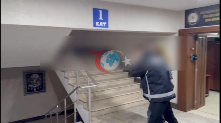Sakaryada joylashgan 4 viloyatda yangi avlod jinoiy tashkilotlarga qarshi operatsiya: 3 ta hibsga olish