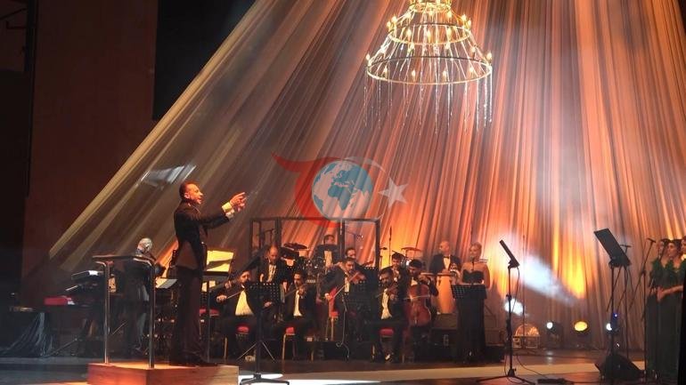 Bursada Zeki Müren o'limining 30 yilligi munosabati bilan o'z asarlari bilan yodga olindi