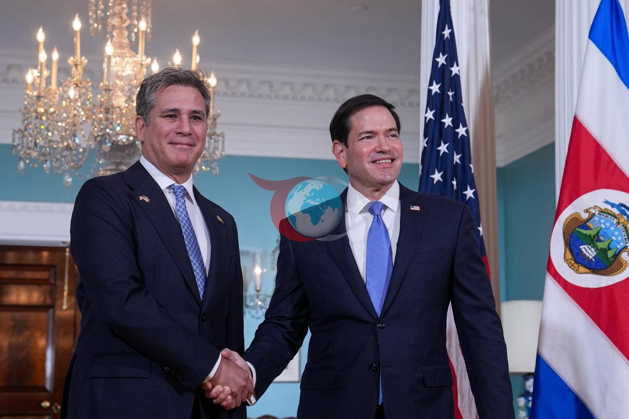 Manuel Tovar və Marko Rubio
