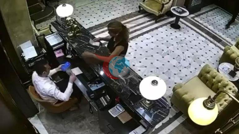 5 ulduzlu otel işçiləri birləşərək müdiri qarət ediblər. Onlar pulla butik otel alıblar. width=