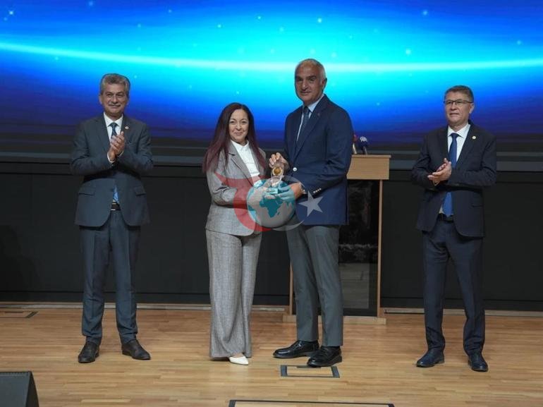 Türk Diline Hizmet Ödülleri sahiplerini buldu