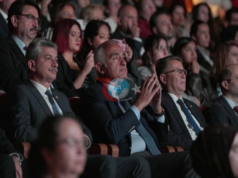 Türk Diline Hizmet Ödülleri sahiplerini buldu
