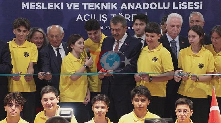 Bakan Tekin’den İstanbul’daki yeni okullara ilişkin açıklama