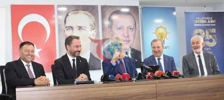Министр Уралоғлу: Кейбіреулер шейіттердің жерлеу рәсімдерінің жалғасуын қалайды