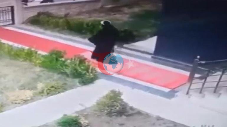 152 suç kaydı, 260 yıl hapis cezası Otobüse binmeden yakalandı