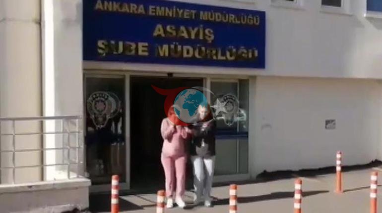 152 suç kaydı, 260 yıl hapis cezası Otobüse binmeden yakalandı