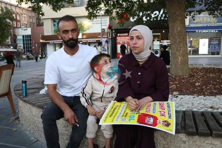 DMD hastası 4 yaşındaki Eymen için zamanla yarış: Sesimizi duyuramıyoruz