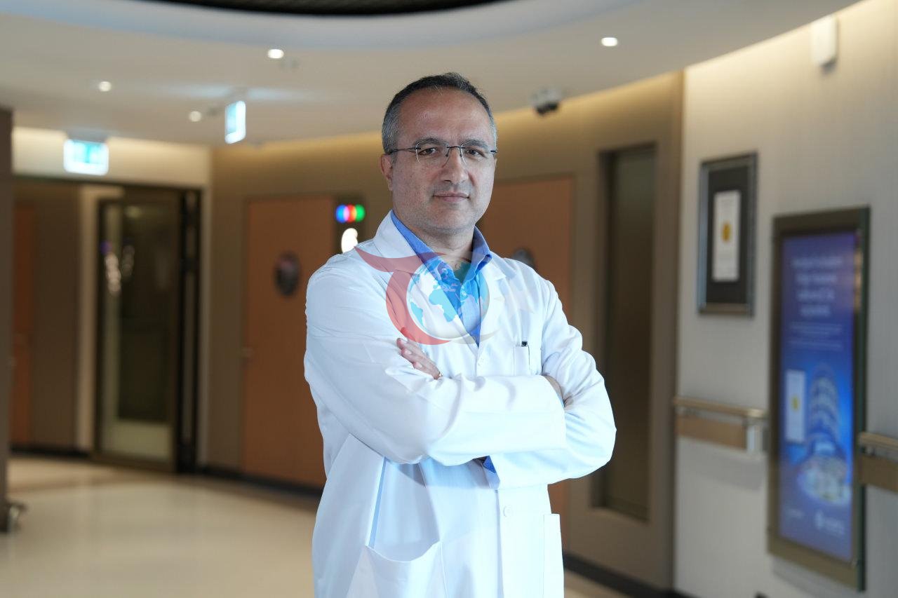 Medipol Acıbadem Bölge Hastanesi Göğüs Cerrahisi Uzmanı Prof. Dr. Kemal Karapınar