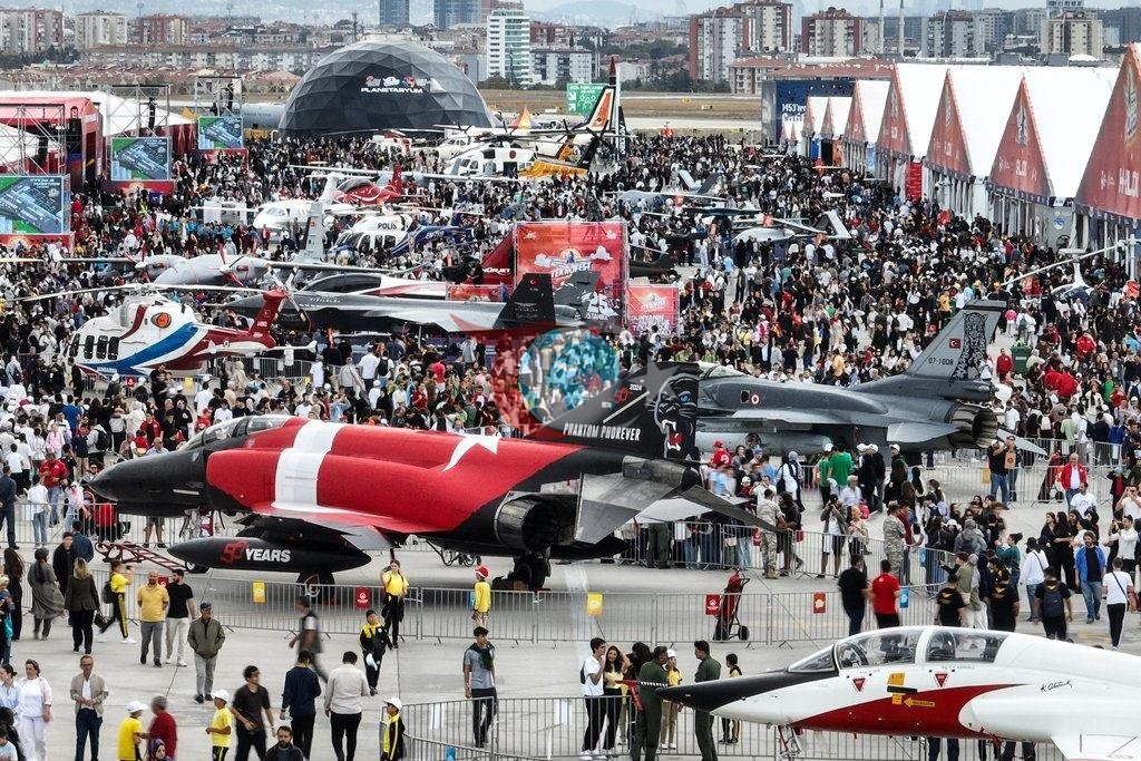 TEKNOFEST İstanbuldan bir kadr
