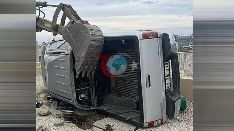 Yerto'lada dahshatli voqea sodir bo'ldi Pikapni boshqarayotgan bola hayotini yuqotdi