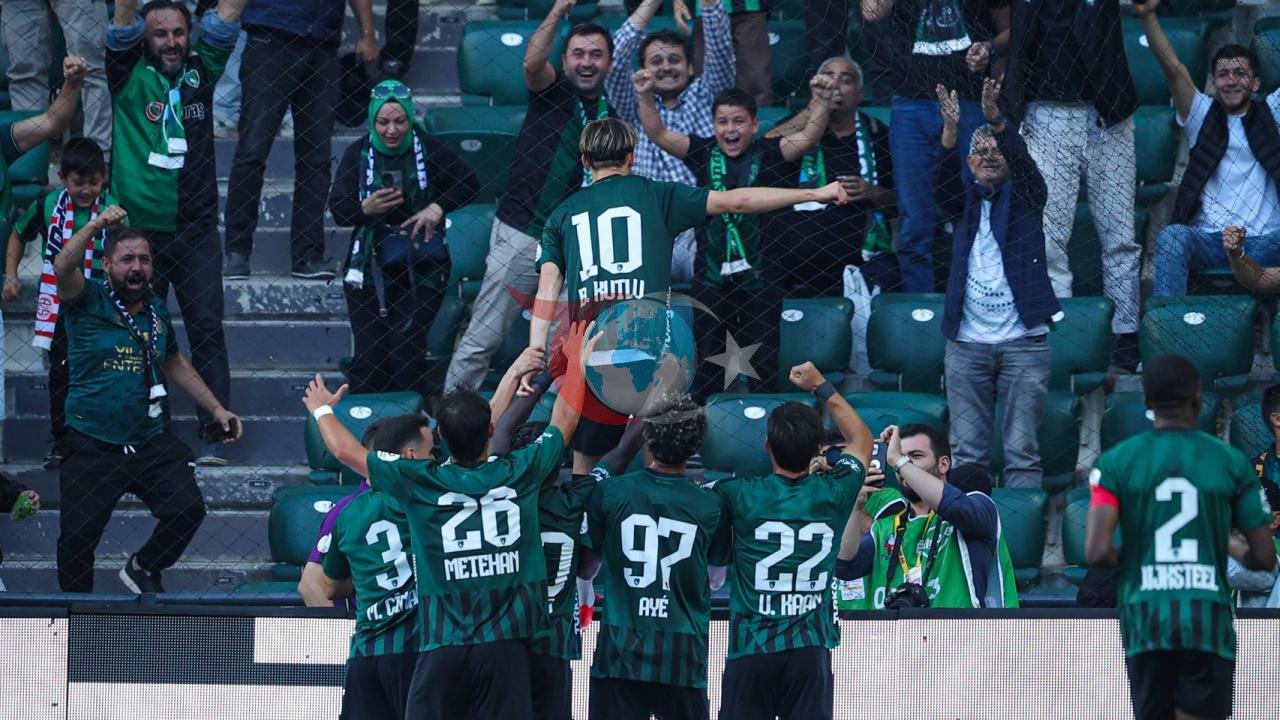 Kocaelispor'da Tanguy Zoukrou ve Massadio Haidara'nın Sakatlık Durumları Açıklandı