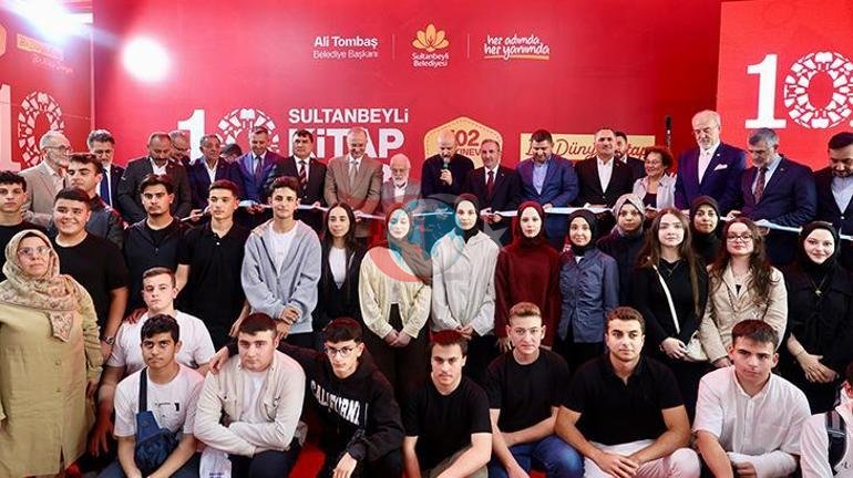 Bilal Erdoğan: Kitap, bütün güçlü toplumların temelinin olmazsa olmazı
