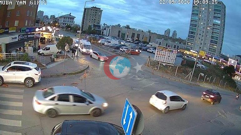 Башакшехирде жедел жәрдемге жол бермеген жүргізушіге 466 мың лира айыппұл салынды height=