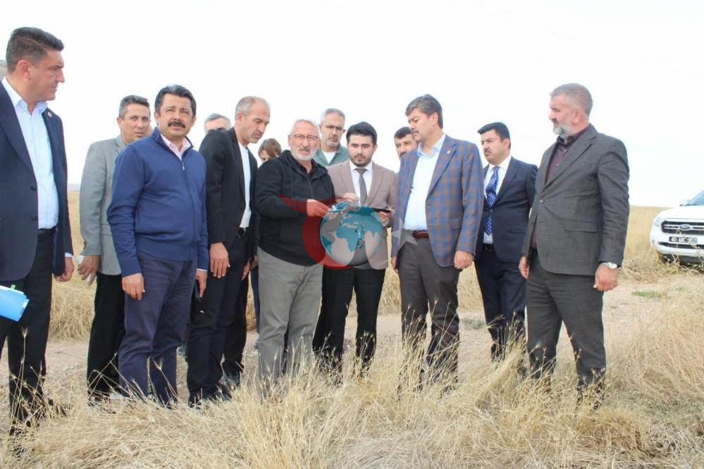 Kırşehir'de Kurulacak Yeni Tesis İçin Vali Murat Sefa Demiryürek ve MKE Genel Müdürü Bir Araya Geldi - görsel 2