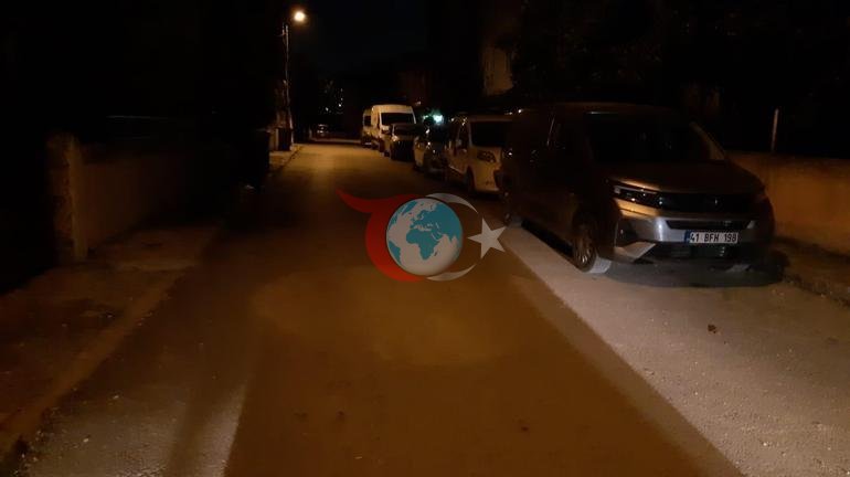 Kocaeli’de eski eş dehşeti Sokakta tabancayla vurulan kadın hayatını kaybetti