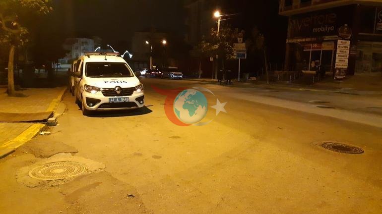 Kocaeli’de eski eş dehşeti Sokakta tabancayla vurulan kadın hayatını kaybetti