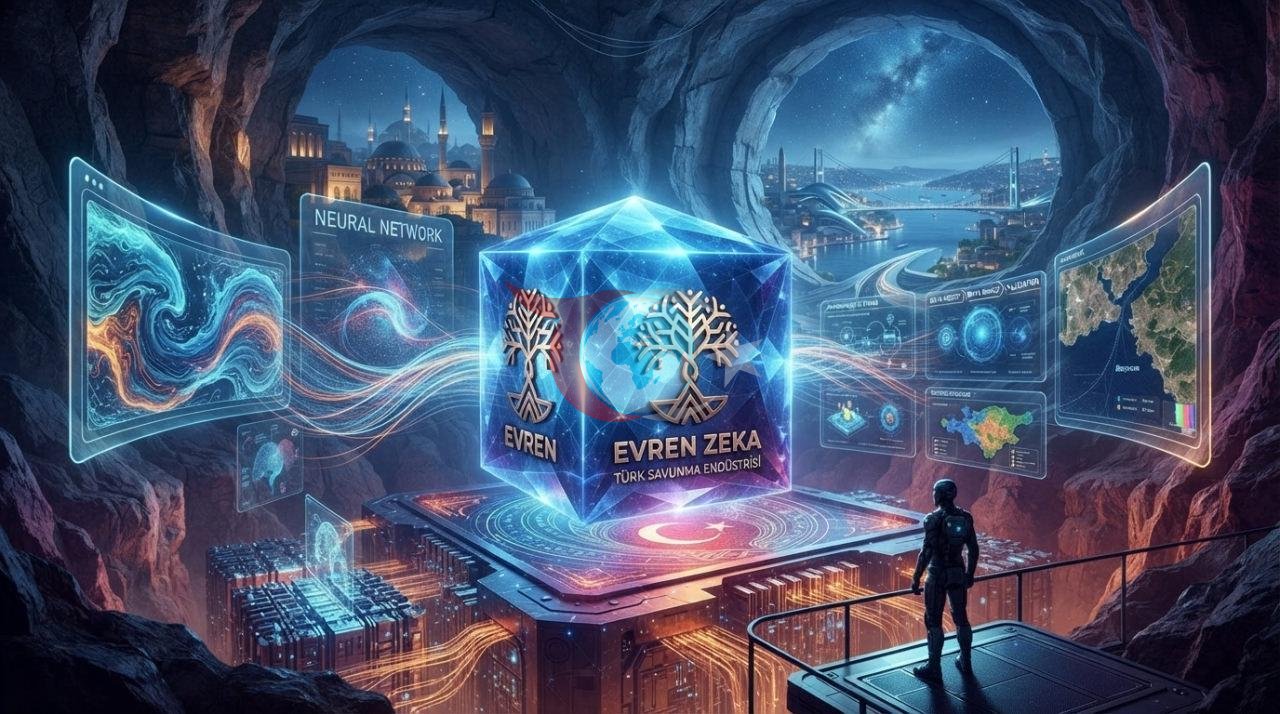 Milli Yapay Zeka Platformu EVREN Kullanıma Açıldı - görsel 2