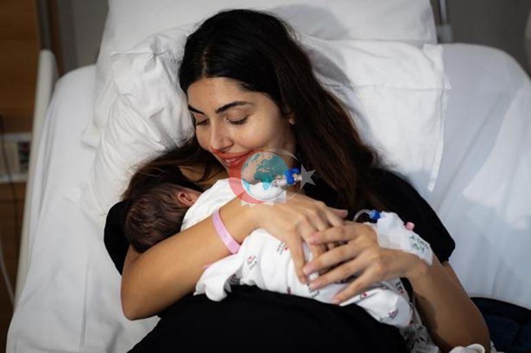 25 santimetrelik kitleyle zorlu annelik mücadelesi Yürüyen bombasın dediler