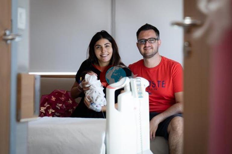 25 santimetrelik kitleyle zorlu annelik mücadelesi Yürüyen bombasın dediler