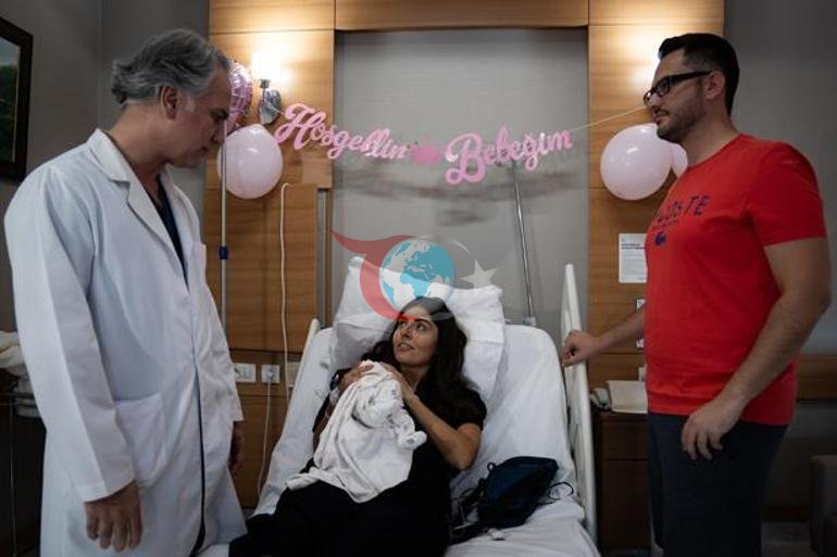 25 santimetrelik kitleyle zorlu annelik mücadelesi Yürüyen bombasın dediler