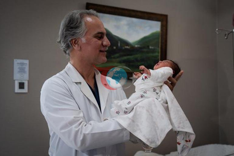 25 santimetrelik kitleyle zorlu annelik mücadelesi Yürüyen bombasın dediler