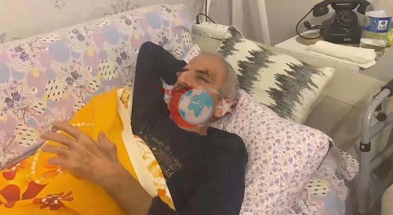 Ol hyzmatdan çykyp hüjüm etdi. 75 ýaşly bir adamy hassahana ýerleşdirdi: Adam ömri arzanmy? 