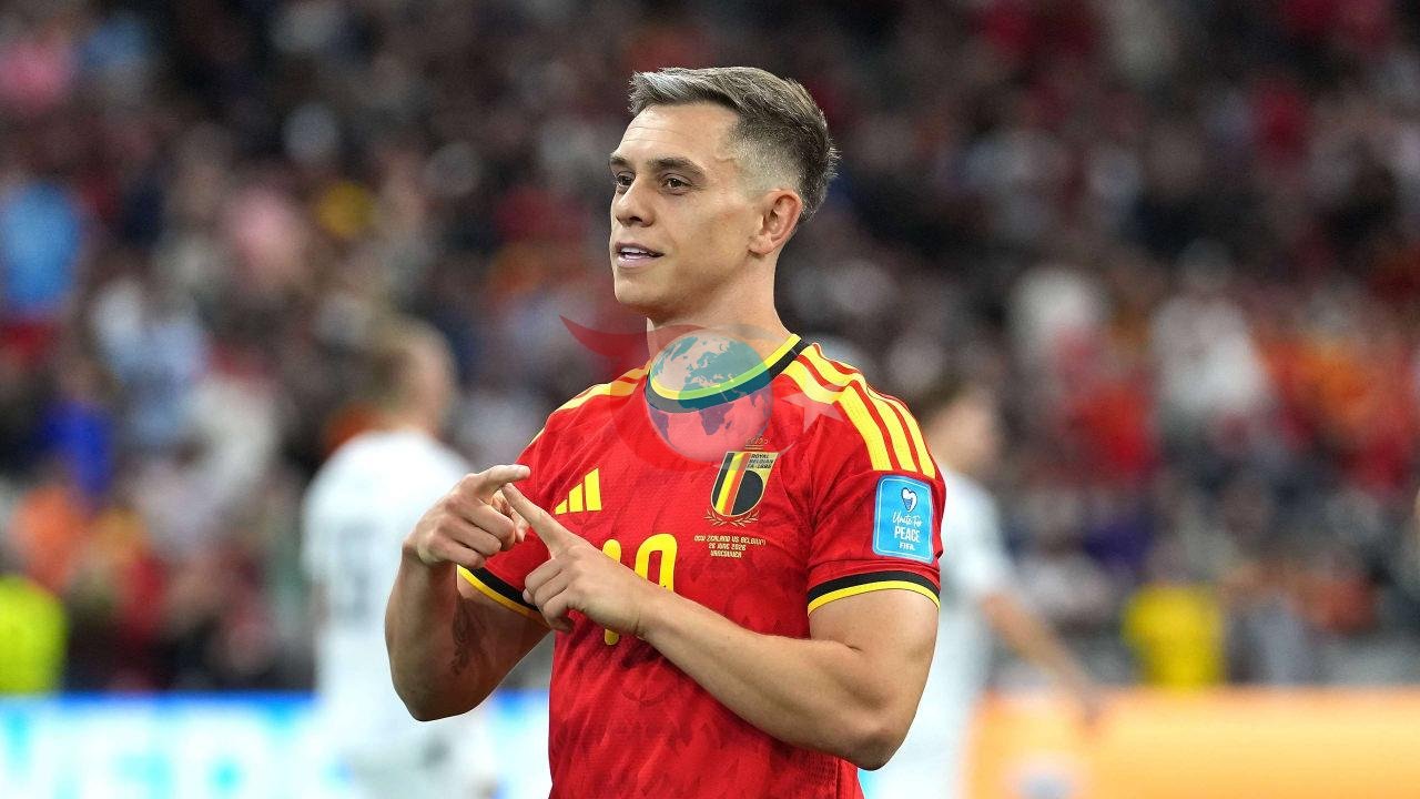 Leandro Trossard