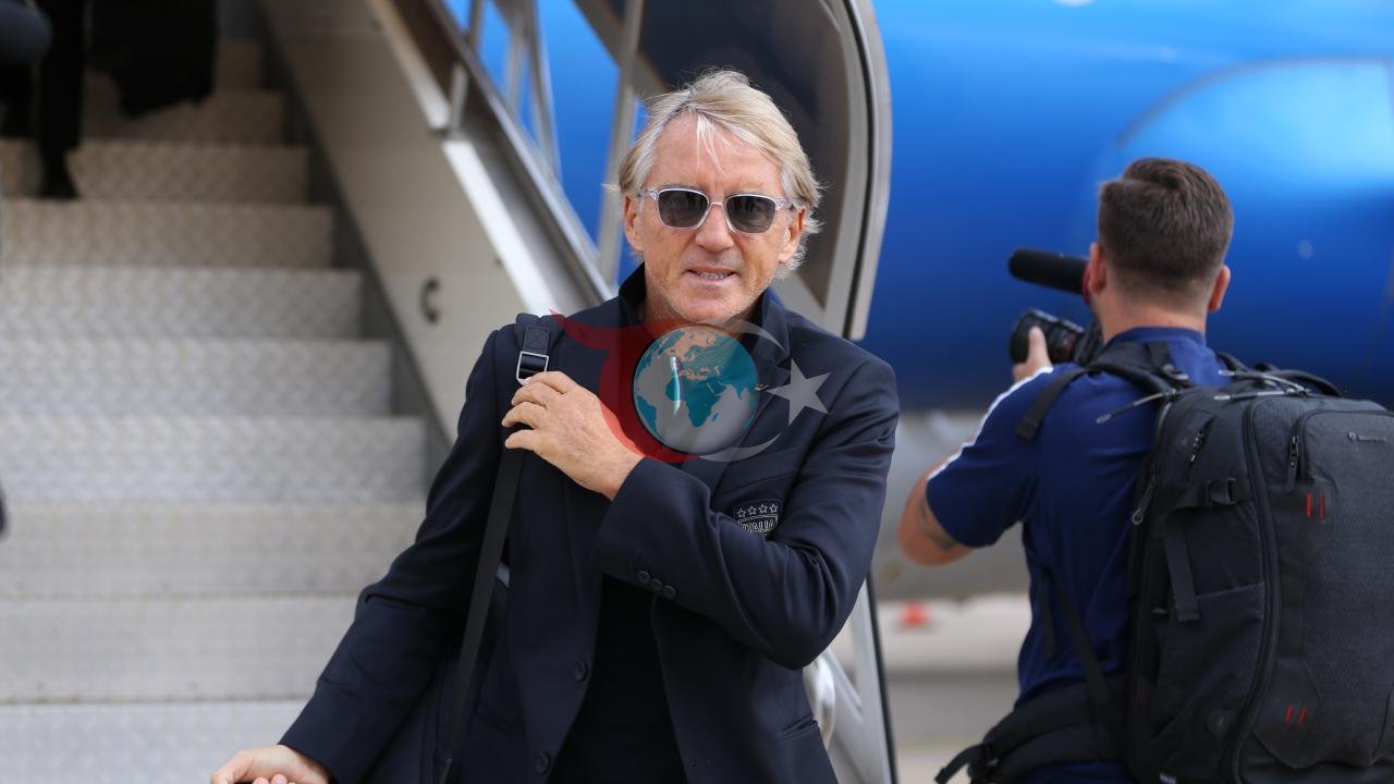 Roberto Mancini ve Sandro Tonali'den Türkiye Maçı Öncesi Açıklamalar