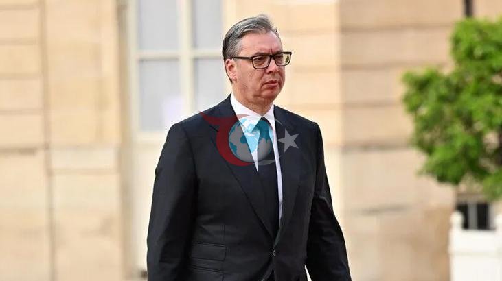 Sırbistan Cumhurbaşkanı Aleksandar Vucic İstifa Etti