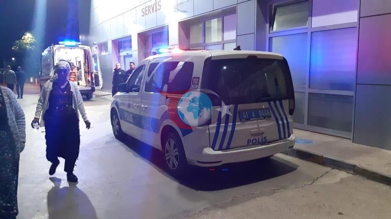 Kocaeli’de eski eş dehşeti Sokakta vurulan kadın hayatını kaybetti: Şüpheli yakalandı